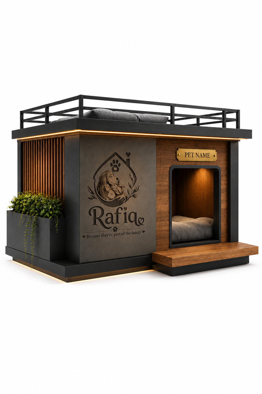 Dog House DH-03 — Premium