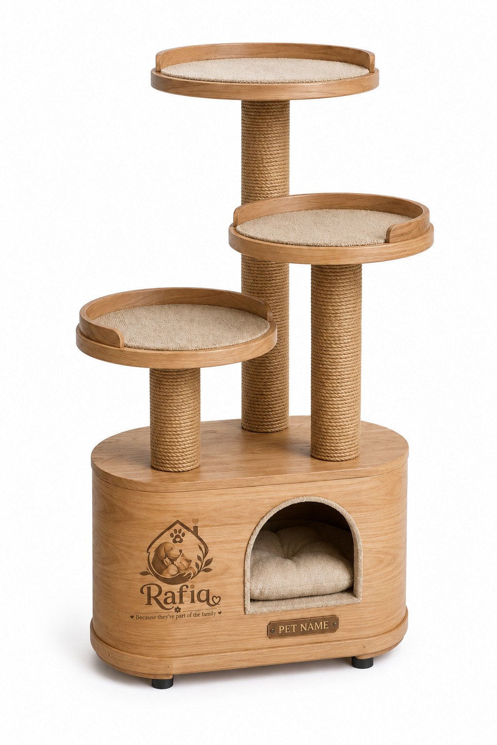 Cat Tree CT-01