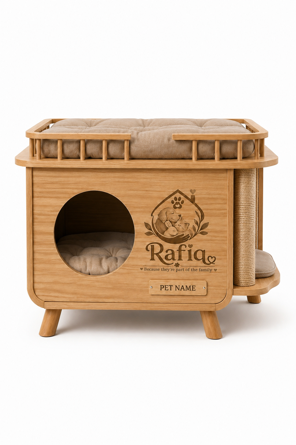 Cat House CH-02
