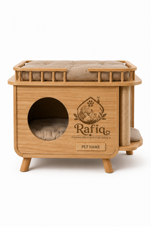 Cat House CH-02