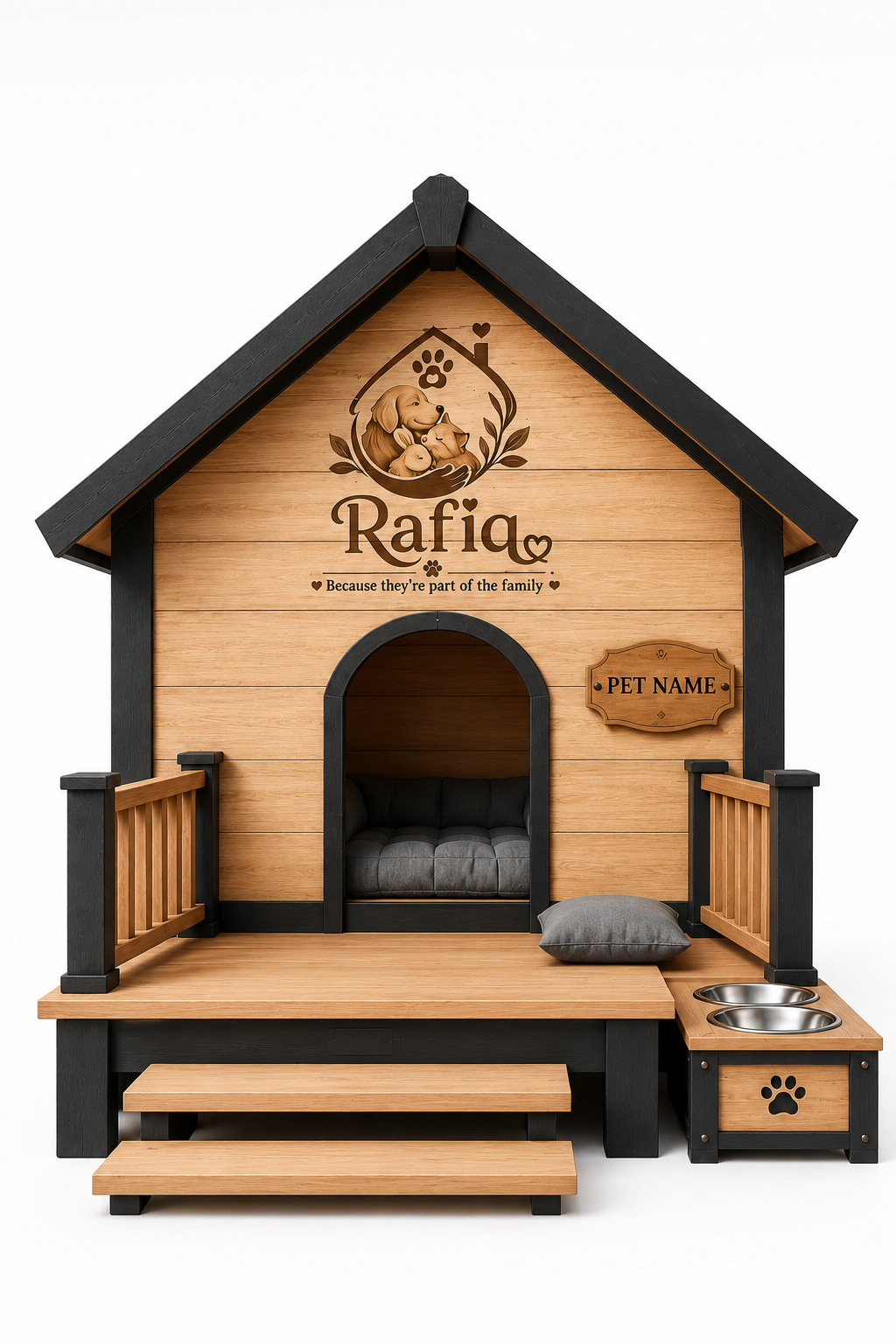 Dog House DH-02