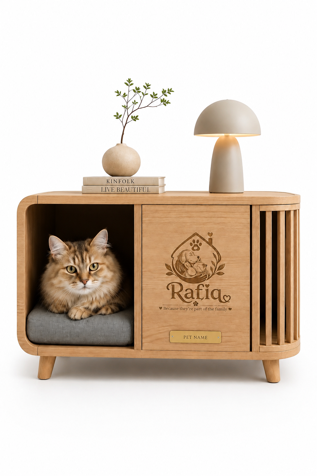 Cat House CH-03