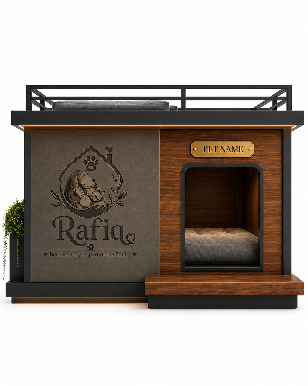 Dog House DH-03 — Premium