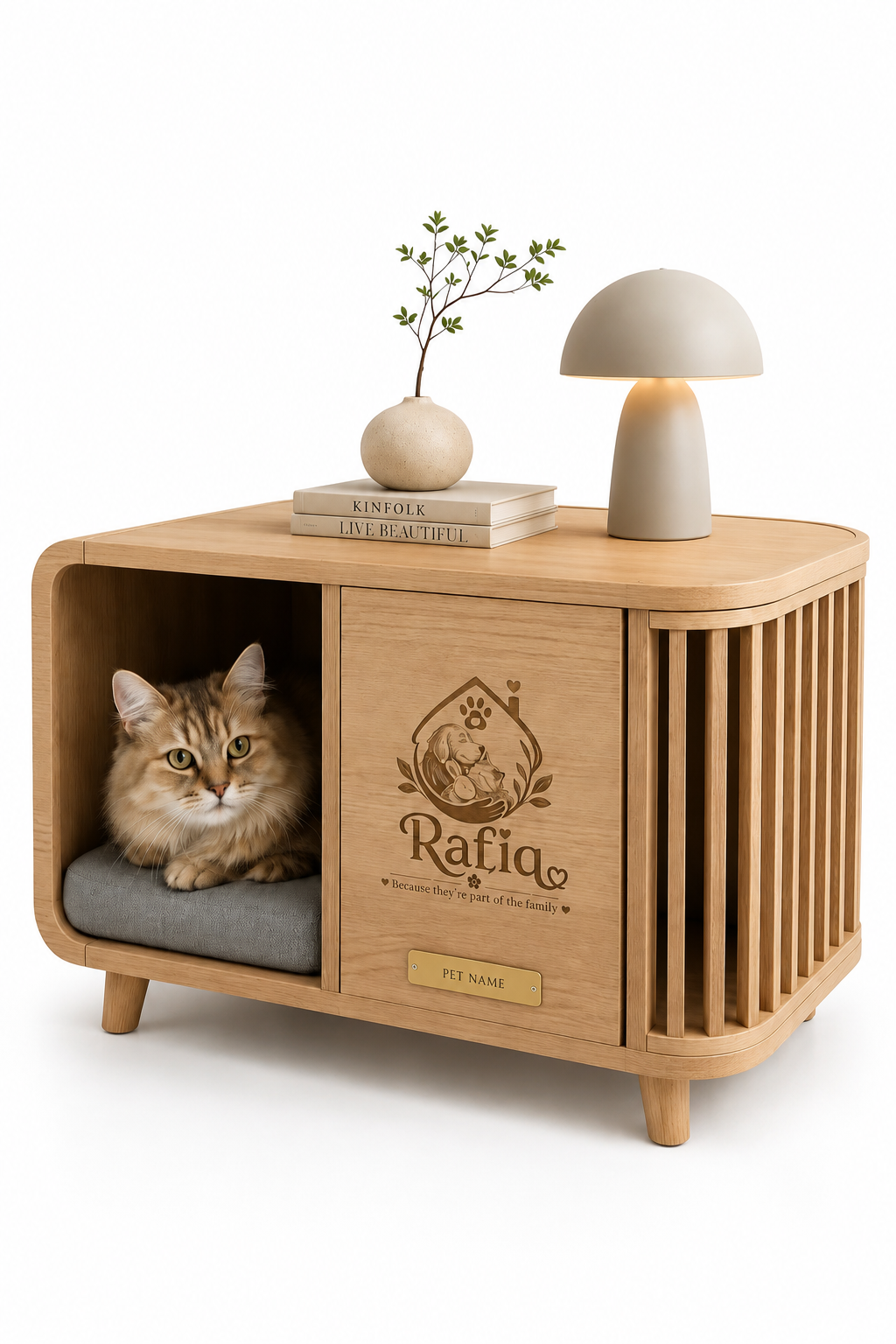 Cat House CH-03